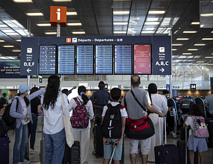 САЈБЕР НАПАДИ ПОГОДИЛИ НЕКОЛИКО ЕВРОПСКИХ АЕРОДРОМА