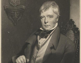 ВОЛТЕР СКОТ - РОДОНАЧЕЛНИК ИСТОРИЈСКОГ РОМАНА