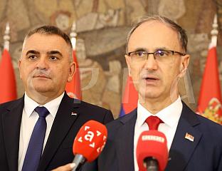 МАЦУТ: СИМБОЛИЧНИ ЗАВРШЕТАК СЕДМИЦЕ ПОСВЕЋЕНЕ ИНИЦИЈАТИВИ ДА СЕ ИЗМЕЂУ СРПСКЕ И СРБИЈЕ УСПОСТАВИ ТРАЈНА САРАДЊА