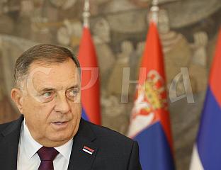 SERBIA AND SRPSKA SHOULD CONNECT EVEN MORE