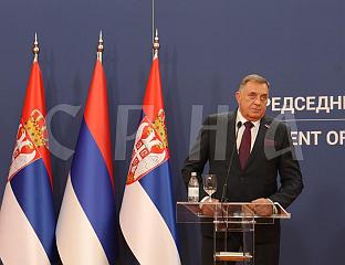 СРПСКА И СРБИЈА МОГУ ДА ПОБИЈЕДЕ НЕПРАВО