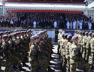 ДОДИК: ДАНАС ЈЕ ДАН ПОНОСА И ТО НИКО НЕ МОЖЕ ДА ПРОМИЈЕНИ