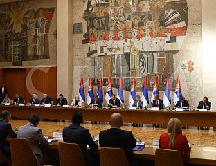 DODIK: WE HAVE THE RIGHT TO DECLARE THIS CENTURY A CENTURY OF SERBIAN UNIFICATION