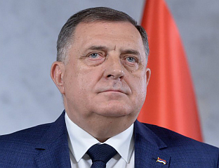 DODIK: REPUBLIKA SRPSKA SUPPORTS STRONG, STABLE AND SUCCESSFUL SERBIA