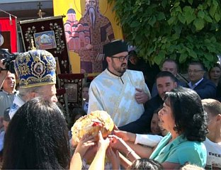 У ГРАЧАНИЦИ ОБИЉЕЖЕНИ КРСНА СЛАВА И ДАН ОПШТИНЕ