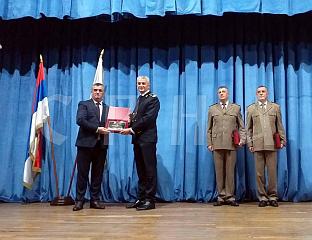 ОБИЉЕЖЕНИ ДАН И КРСНА СЛАВА ОПШТИНЕ