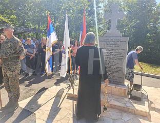 ОБИЉЕЖЕНЕ 33 ГОДИНЕ ОД ОДБРАНЕ ПРИБОЈА, МАЈЕВИЦЕ И СЕМБЕРИЈЕ