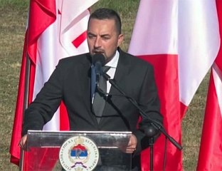 ЈЕРИНИЋ: СРПСКИ НАРОД УВИЈЕК НА ПРАВОЈ СТРАНИ КРОЗ СВЕ БОРБЕ И ВИЈЕКОВЕ