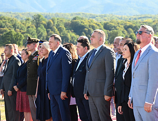 ДОДИК: СРПСКА ЋЕ У БОЉАНИЋУ ГРАДИТИ МЕМОРИЈАЛНИ ЦЕНТАР