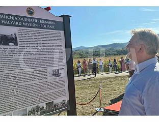 DESPOTOVIĆ: SERBS ARE RESPONSIBLE FOR THERE BEING ANYTHING TO COMMEMORATE IN BOLJANIĆ AT ALL