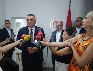 СЈЕДНИЦА ВЛАДЕ У ЧЕТВРТАК У ТРЕБИЊУ, МИНИСТРИ ДАН РАНИЈЕ У ХЕРЦЕГОВАЧКИМ ОПШТИНАМА