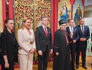 ГОЛУБОВИЋ: ПРИЛИКА ДА СЕ ПРЕЗЕНТУЈУ ДОСТИГНУЋА ДВА НАРОДА
