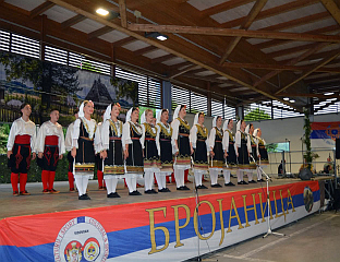 МИЛАНОВИЋ: КАБИНЕТ ПРЕДСЈЕДНИКА СРПСКЕ ПОДРЖАО ФЕСТИВАЛ "БРОЈАНИЦА"