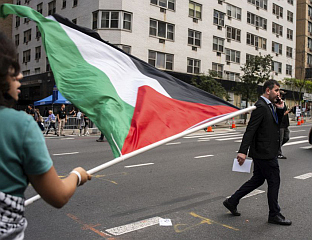 БЕЛГИЈА ПРИЗНАЛА ПАЛЕСТИНСКУ ДРЖАВУ