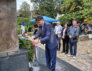 ОБИЉЕЖАВАЊЕ ДАНА ОДБРАНЕ
