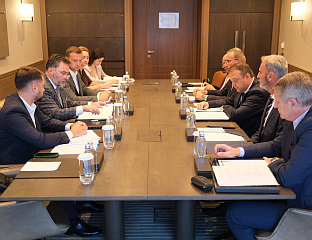 KOŠARAC: SRPSKA WILL NOT BE STOPPED ON PATH OF GOOD RELATIONS WITH RUSSIA