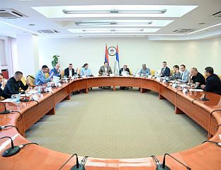 КОЛЕГИЈУМ ДАНАС О ОДРЖАВАЊУ ПОСЕБНЕ СЈЕДНИЦЕ