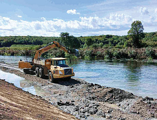 У ТОКУ САНАЦИЈА ВОДОПРИВРЕДНИХ ОБЈЕКАТА У ПРИЈЕДОРУ