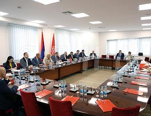 ПОЧЕЛА СЈЕДНИЦА ИЗВРШНОГ КОМИТЕТА