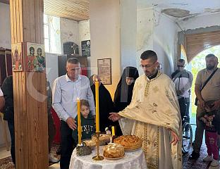 СВЕТИ БОГОРОДИТЕЉИ ОКУПИЛИ СРБЕ НА ЧЕЛЕБИЋИМА