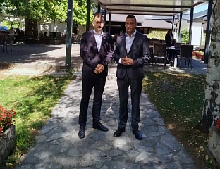 ГОГАНОВИЋ И ЖОЛТ О РЕГИОНАЛНОЈ САРАДЊИ