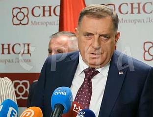 NEW GOVERNMENT SHOULD INCREASE EFFORTS TO DEFEND CONSTITUTIONAL ORDER OF SRPSKA