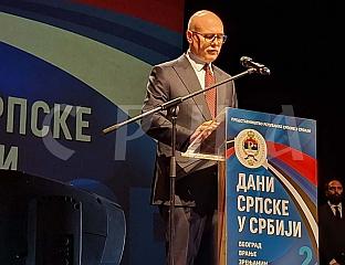 VUČEVIĆ: REPUBLIKA SRPSKA - FOREVER “NO” TO USTASHA SABERS, KNIVES, MASS GRAVES, AND CAMPS