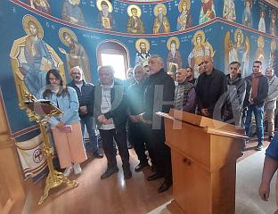 ПОМЕН СРБИМА УБИЈЕНИМ У ПОДРАВАЊУ