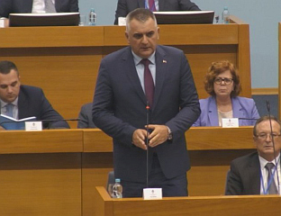 МИНИЋ: ОПОЗИЦИЈА НЕ МОЖЕ ДА СЕ ИЗЈАСНИ О НАЦИОНАЛНОМ ПИТАЊУ