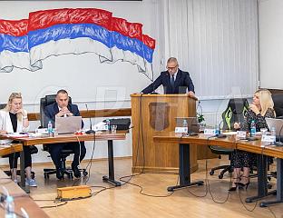 НАЦРТОМ РЕБАЛАНСА БУЏЕТ УВЕЋАН ЗА 4,55 МИЛИОНА КМ