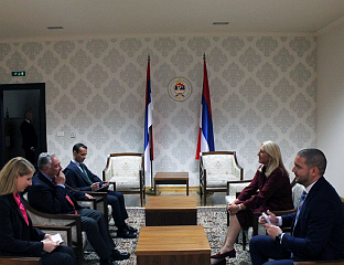 CVIJANOVIĆ: UNILATERAL EU APPROACH DOES NOT CONTRIBUTE TO POLITICAL STABILITY