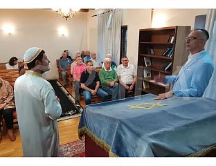 ОБИЉЕЖЕНА ЈЕВРЕЈСКА НОВА ГОДИНА РОШ ХАШАНА