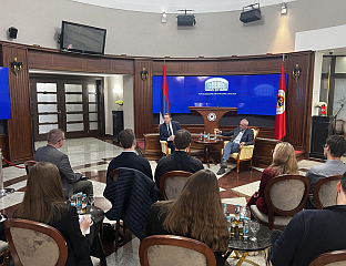 КОВАЧЕВИЋ: ОПОЗИЦИЈА ОДАБРАЛА ДА УМЈЕСТО ВОЉЕ НАРОДА ПОШТУЈЕ ВОЉУ КРИСТИЈАНА ШМИТА