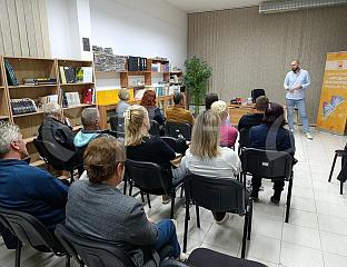 РОМАН "ОРАХОВАЦ РОВОВИМА ОМЕЂЕН" - БОРБА ЗА НЕЗАБОРАВ