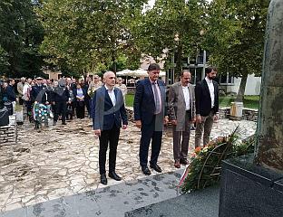 ОБИЉЕЖЕН ДАН ОДБРАНЕ ОПШТИНЕ