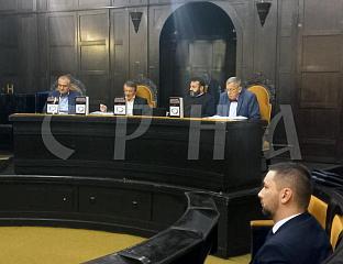 У БАЊАЛУЦИ ПРОМОВИСАНА КЊИГА О СРПСКОМ НАРОДУ У НДХ