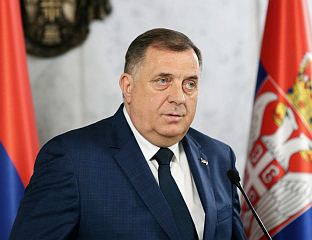 ДОДИК УКАЗАО НА ЗНАЧАЈ РЕФЕРЕНДУМА, БОРБА ЗА СРПСКУ СЕ НАСТАВЉА