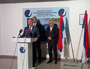 ШЕРАНИЋ: ТРЕБИЊЕ КРАЈЕМ ГОДИНЕ ДОБИЈА НОВУ БОЛНИЦУ, У ПЛАНУ И ЕДУКАТИВНИ ЦЕНТАР