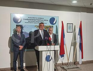 МИНИЋ: ДО КРАЈА ГОДИНЕ ВИДЉИВИ РЕЗУЛТАТИ У "ШУМАМА", ПОВОЉНА СИТУАЦИЈА