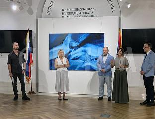 У РУСКОМ ДОМУ ИЗЛОЖБА СЛИКА РЕНАТА РАКИЋА И КОНЦЕРТ КАМЕРНОГ АНСАМБЛА АКАДЕМИЈЕ УМЈЕТНОСТИ