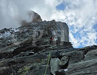 ТОШИЋ: МАТЕРХОРН - 145 МЕТАРА ДО СНА
