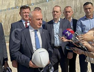 ЂОКИЋ: ЗАВРШЕТАК ХЕ "ДАБАР" ДО КРАЈА 2027. ГОДИНЕ
