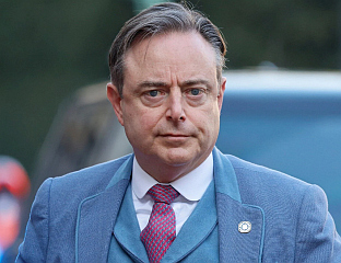 ДЕ ВЕВЕР: НЕЋЕМО КОРИСТИТИ РУСКА СРЕДСТВА ЗА ДАВАЊЕ ЗАЈМА УКРАЈИНИ