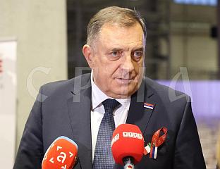 ДОДИК: СРПСКА ПРИВЛАЧНА ИНВЕСТИТОРИМА, НОВА ФАБРИКА ЗНАЧАЈНО ДОПРИНОСИ РАЗВОЈУ