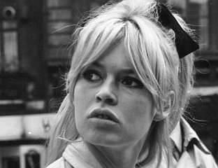 БРИЖИТ БАРДО - ЕВРОПСКА МЕРИЛИН МОНРО