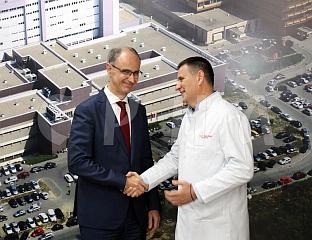 МАЦУТ У ПОСЈЕТИ НАЈВЕЋОЈ ЗДРАВСТВЕНОЈ УСТАНОВИ У СРПСКОЈ