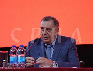 ДОДИК: ИЗЛАСКОМ НА ИЗБОРЕ СПРИЈЕЧИТИ ПОКУШАЈ ДЕВАСТАЦИЈЕ СРПСКЕ