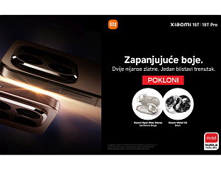 НОВА ПОНУДА TЕЛЕФОНА "СЈАОМИ"