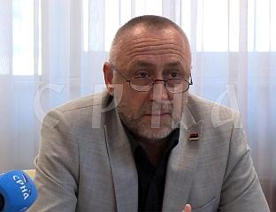 ЕГИЋ ДАНАС У ТРЕБИЊУ