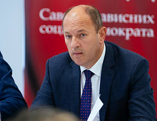 ПЕTРОВИЋ: СНСД ЋЕ САЧУВАTИ СTАБИЛНУ И ЈАКУ СРПСКУ!